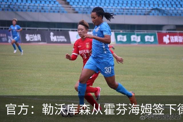 官方：勒沃库森从霍芬海姆签下德国U19国脚卢卡-埃尔莱因